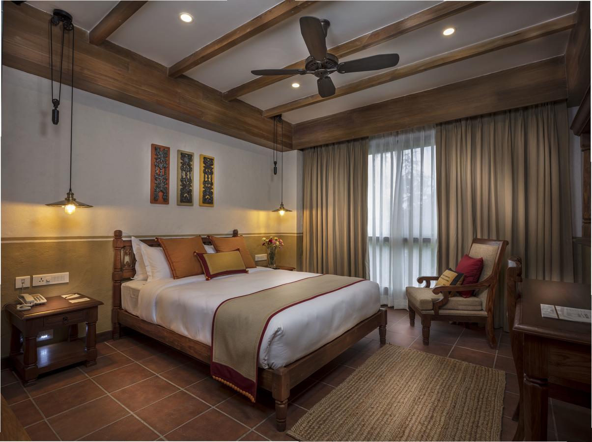 Nepali Ghar Hotel Катманду Экстерьер фото
