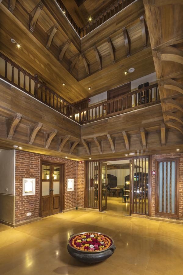 Nepali Ghar Hotel Катманду Экстерьер фото